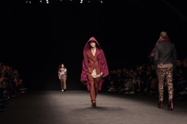 Vivienne Westwood gösteri