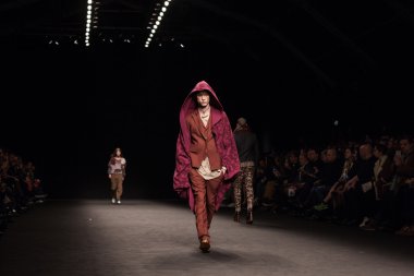 Vivienne Westwood gösteri