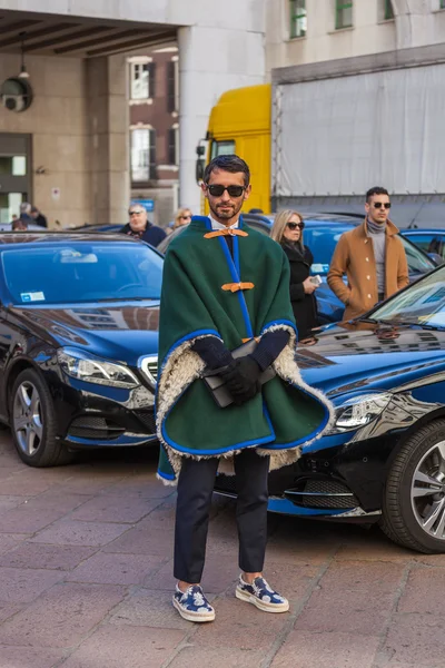 Journalist Simone Marchetti — Stockfoto