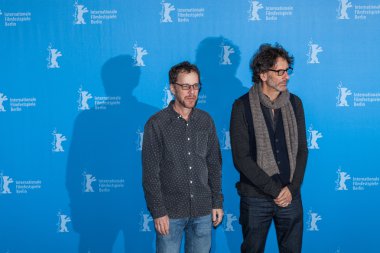 Directors Ethan and Joel Coen