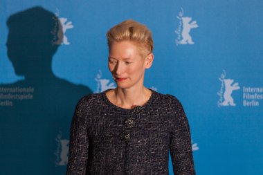 Aktris Tilda Swinton