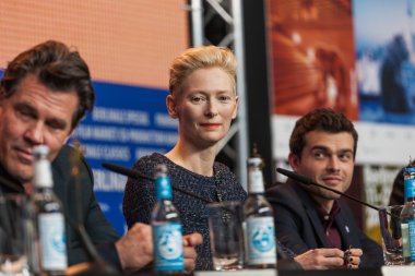 Aktris Tilda Swinton