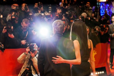 George Clooney ve Amal Clooney