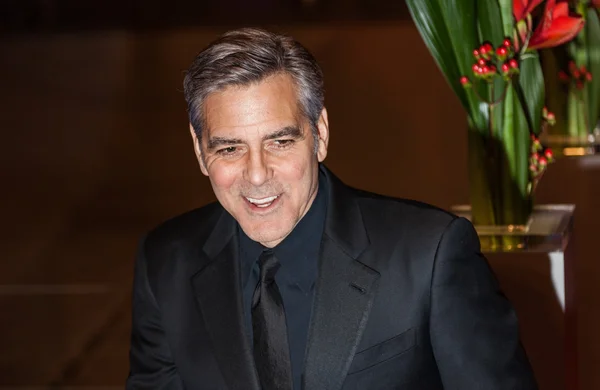 Джордж Клуні — актор — стокове фото