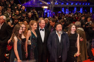 Prömiyeri 'Selam, Sezar!'