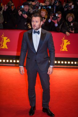 aktör Joel Edgerton