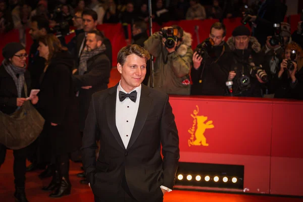 Director Jeff Nichols — Foto de Stock