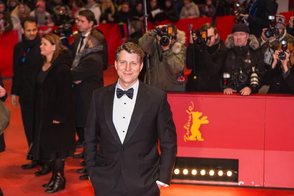 Director Jeff Nichols — Stock Photo, Image