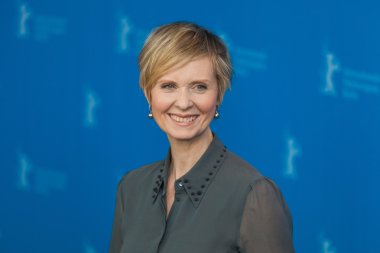 Aktris Cynthia Nixon