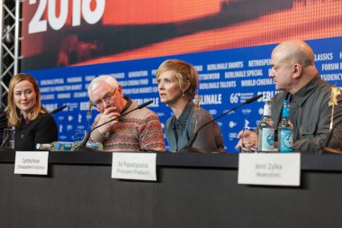 Aktris Cynthia Nixon