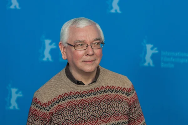 Director Terence Davies — Foto de Stock