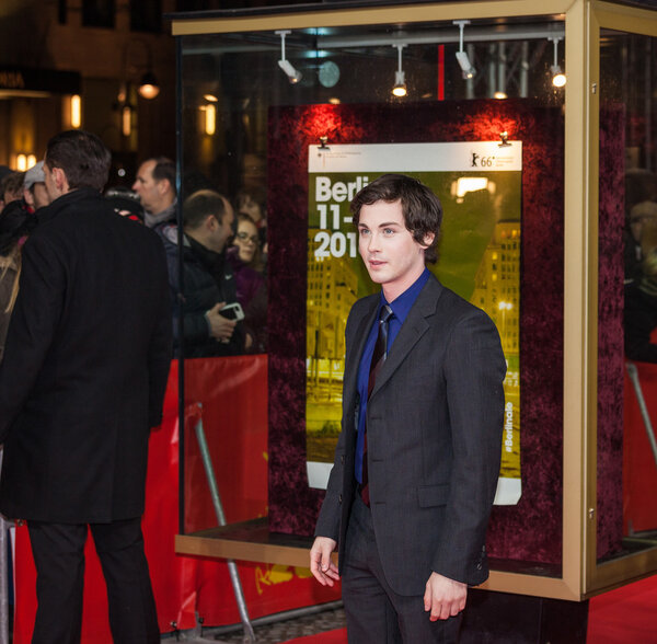 Лерман, Логан
