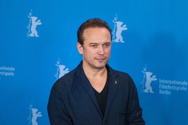 Director Vincent Perez — Stockfoto