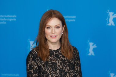 Julianne Moore - actress