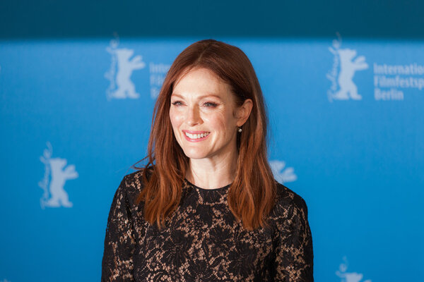 Джулианна Мур - актриса
