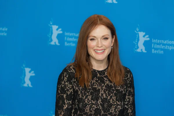 Julianne Moore - actriz — Foto de Stock