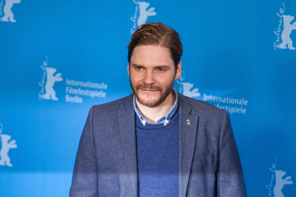 Actor Daniel Bruehl — 图库照片