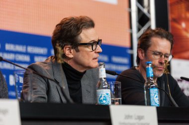 Aktör Colin Firth