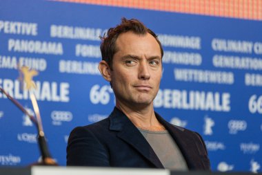 Aktör Jude Law