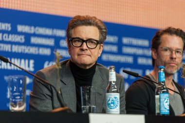 Aktör Colin Firth