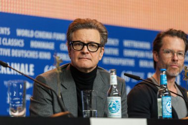 Aktör Colin Firth