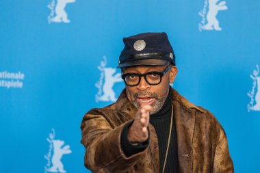 Director Spike Lee
