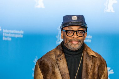 Director Spike Lee