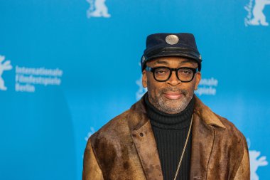 Director Spike Lee