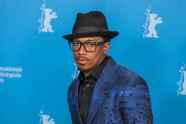 aktör Nick Cannon