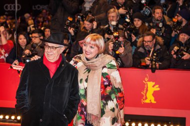 Claudia Roth and Dieter Kosslick