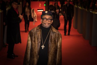 Director Spike Lee