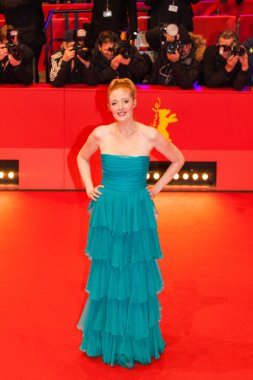 Actress Julie Agnete Vang