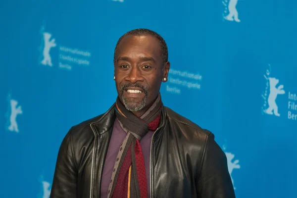 Director Don Cheadle — Stockfoto