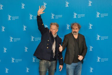 Directors Benoit Delepine and Gustave Kervern