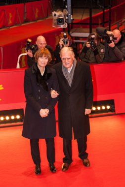 Sherry Hormann ve Michael Ballhaus