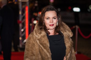 Aktris Olivia Colman