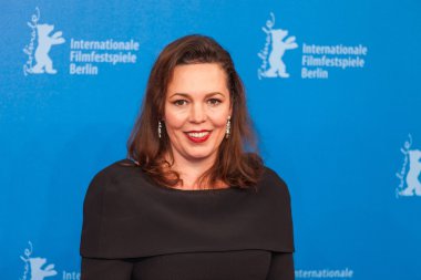 Aktris Olivia Colman