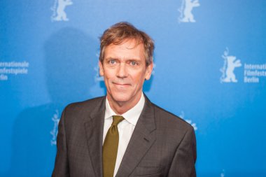Aktör Hugh Laurie