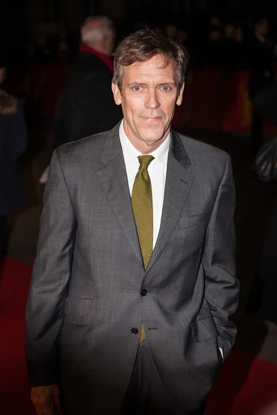 Herec Hugh Laurie — Stock fotografie