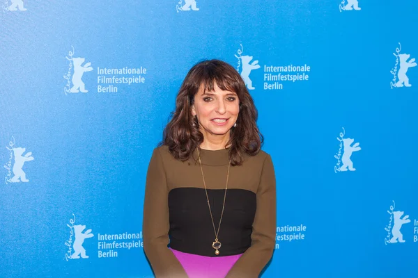 Director Susanne Bier — Stock Photo, Image