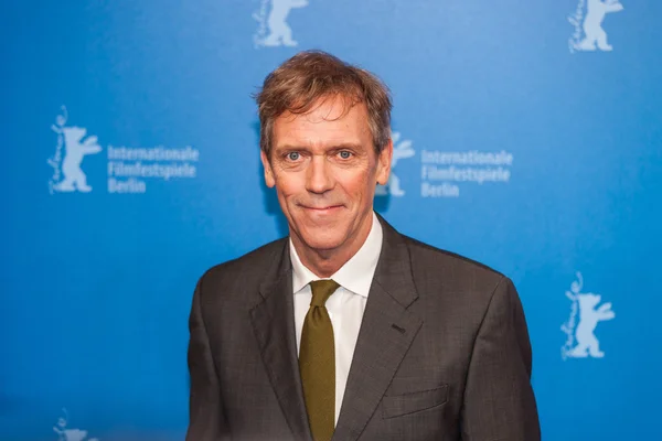Aktör Hugh Laurie