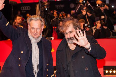 Directors Gustave Kervern and Benoit Delepine