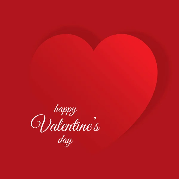 Valentines Den Pozadí Dekorativní Srdce Design — Stockový vektor