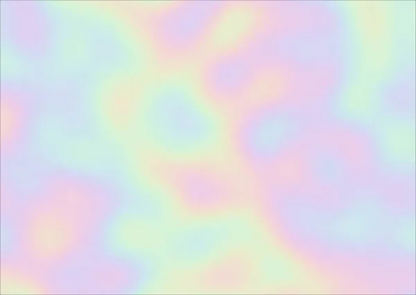 Abstrakter Hintergrund Mit Hologramm Motiv — Stockvektor
