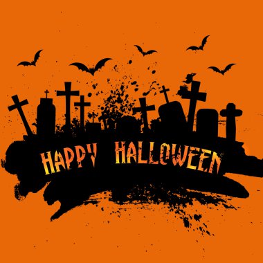Grunge halloween geçmiş