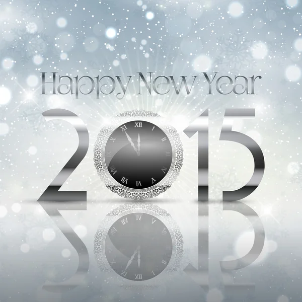Happy New Year background — Stock Photo, Image