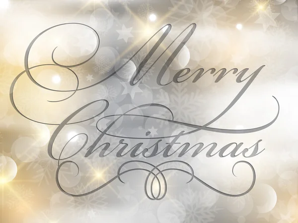 Decorative Christmas background — Stock Photo, Image