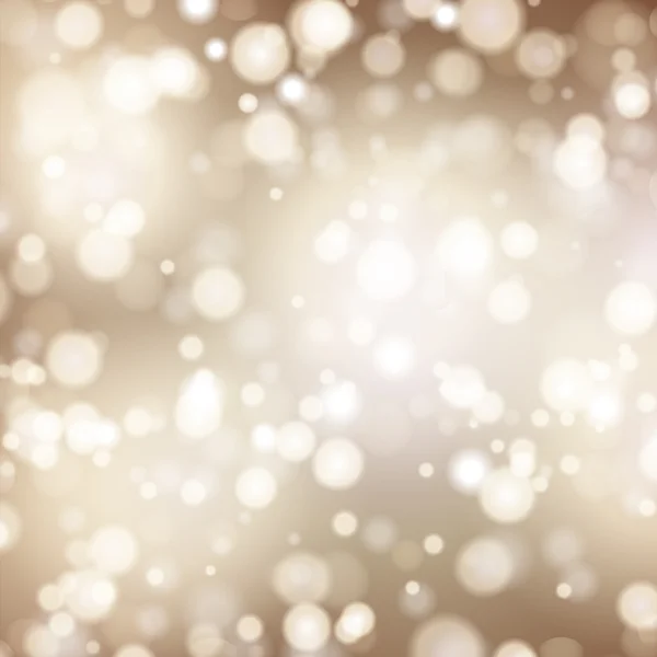 Fondo de Navidad con bokeh — Foto de Stock