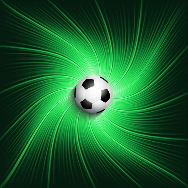 Football soccer background — Stock Photo, Image