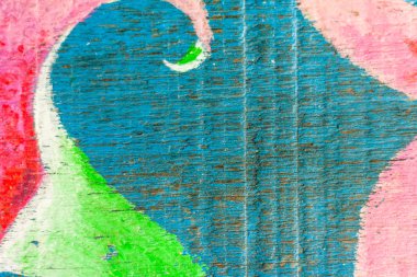 çok renkli arka plan